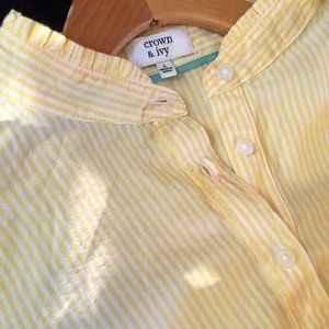 Large Crown & Ivy Women's Shirt